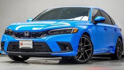 2022 Honda Civic Sport Touring