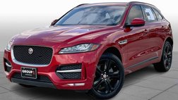 2017 Jaguar F-PACE 35t R-Sport