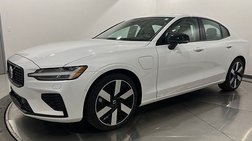 2024 Volvo S60 Recharge T8 Plus Dark Theme