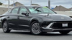 2025 Hyundai Sonata Hybrid SEL