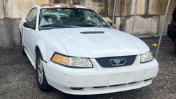 1999 Ford Mustang GT