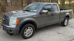 2009 Ford F-150 STX