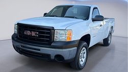 2011 GMC Sierra 1500 Work Truck