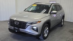 2024 Hyundai Tucson SEL Fleet