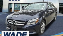 2017 Mercedes-Benz C-Class C 300