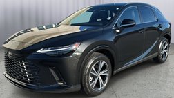 2025 Lexus RX 350 Premium
