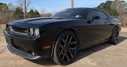2014 Dodge Challenger R/T Plus
