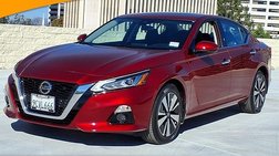 2022 Nissan Altima 2.5 SL