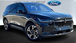 2024 Lincoln Nautilus Hybrid Premiere