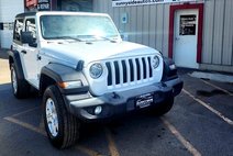 2018 Jeep Wrangler Sport