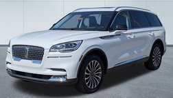 2022 Lincoln Aviator Reserve