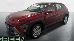 2026 Hyundai Kona SE