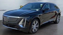 2024 Cadillac LYRIQ Tech