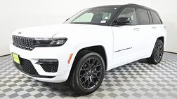 2024 Jeep Grand Cherokee Summit