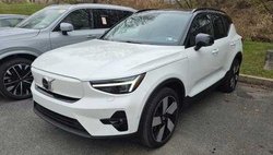 2023 Volvo XC40 Recharge Twin Ultimate