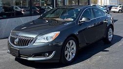 2017 Buick Regal Base