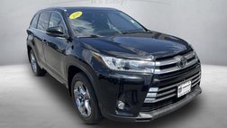 2018 Toyota Highlander Limited