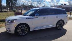 2020 Lincoln Aviator Black Label