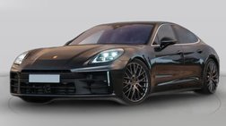 2024 Porsche Panamera Base