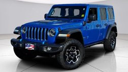 2023 Jeep Wrangler Rubicon 4xe