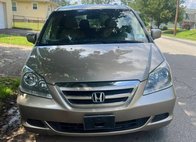 2005 Honda Odyssey EX