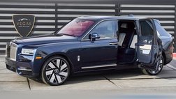 2022 Rolls-Royce Cullinan Base