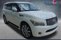 2013 Infiniti QX56 Base