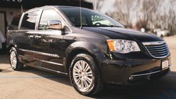 2015 Chrysler Town and Country Touring-L