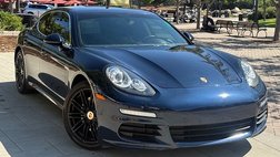 2016 Porsche Panamera S