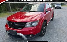2020 Dodge Journey Crossroad