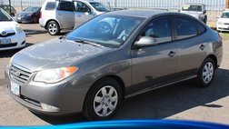 2008 Hyundai Elantra SE