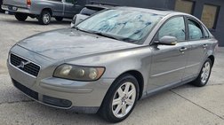 2004 Volvo S40 T5