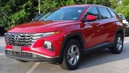 2023 Hyundai Tucson SE