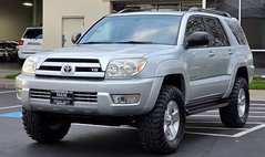 2004 Toyota 4Runner SR5