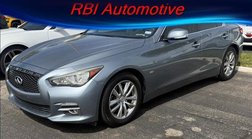 2016 Infiniti Q50 3.0T Premium