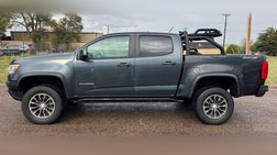2017 Chevrolet Colorado ZR2