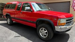 1996 Dodge Dakota SLT