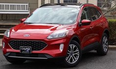 2022 Ford Escape SEL