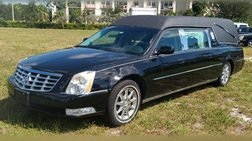 2011 Cadillac DTS Pro Coachbuilder Limo