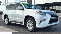 2017 Lexus GX 460 Base