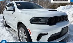 2022 Dodge Durango R/T Plus