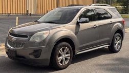 2012 Chevrolet Equinox LT