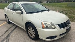 2009 Mitsubishi Galant ES