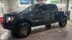 2013 Ford F-150 Limited