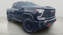 2024 Chevrolet Silverado 2500HD ZR2
