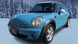 2009 MINI Cooper Base
