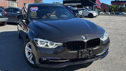 2016 BMW 3 Series 328i xDrive