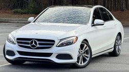 2018 Mercedes-Benz C-Class C 300