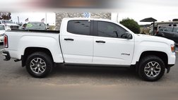 2021 GMC Canyon AT4