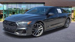 2022 Audi A7 quattro Premium Plus 55 TFSI